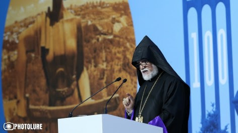 Երեւանի մէջ «Հայաստան-Սփիւռք» 6-րդ համահայկական հանդիպում